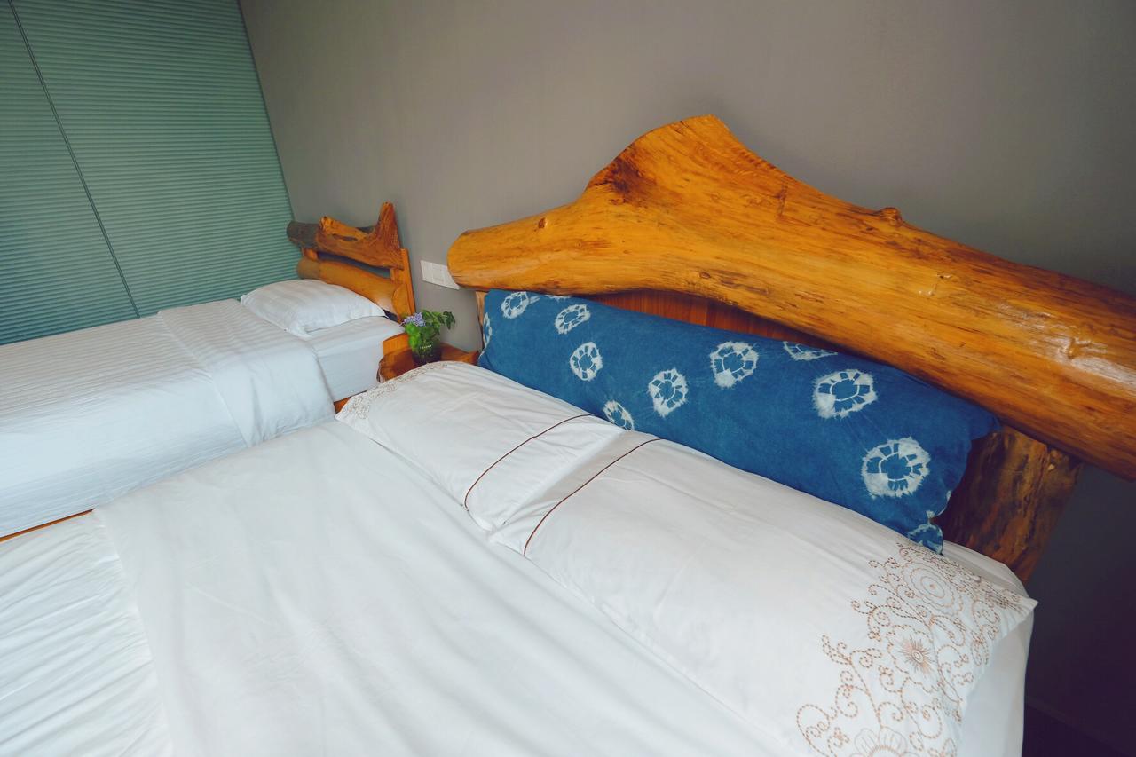 Nirvana Organic Farm Inn Яншо Экстерьер фото