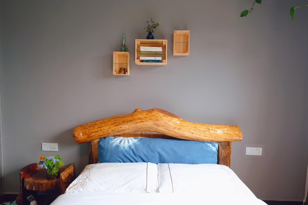 Nirvana Organic Farm Inn Яншо Экстерьер фото