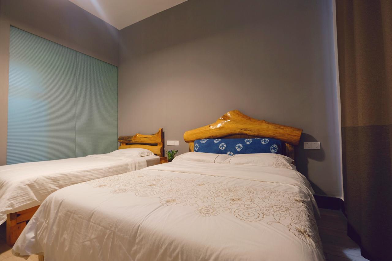 Nirvana Organic Farm Inn Яншо Экстерьер фото
