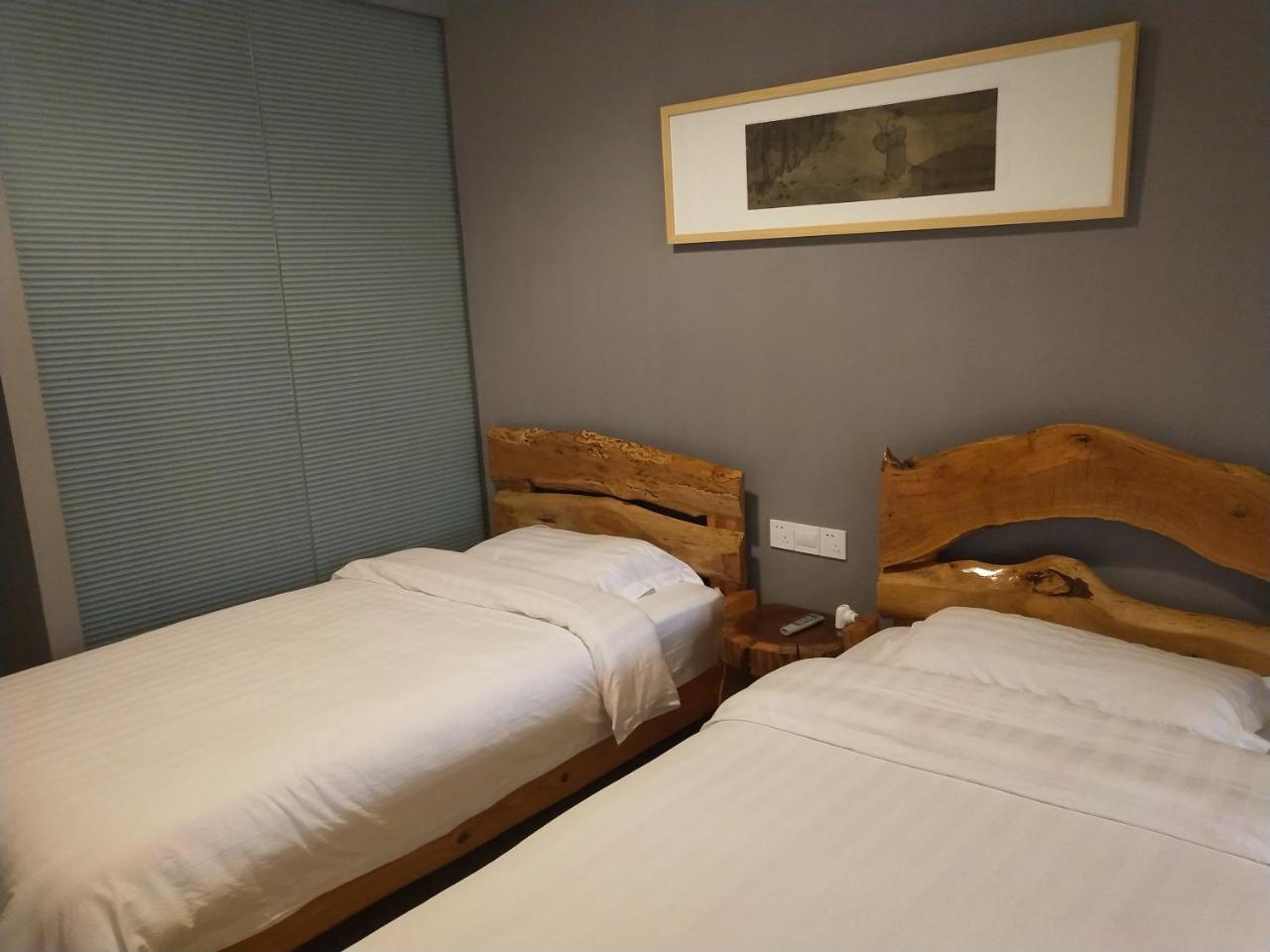 Nirvana Organic Farm Inn Яншо Экстерьер фото