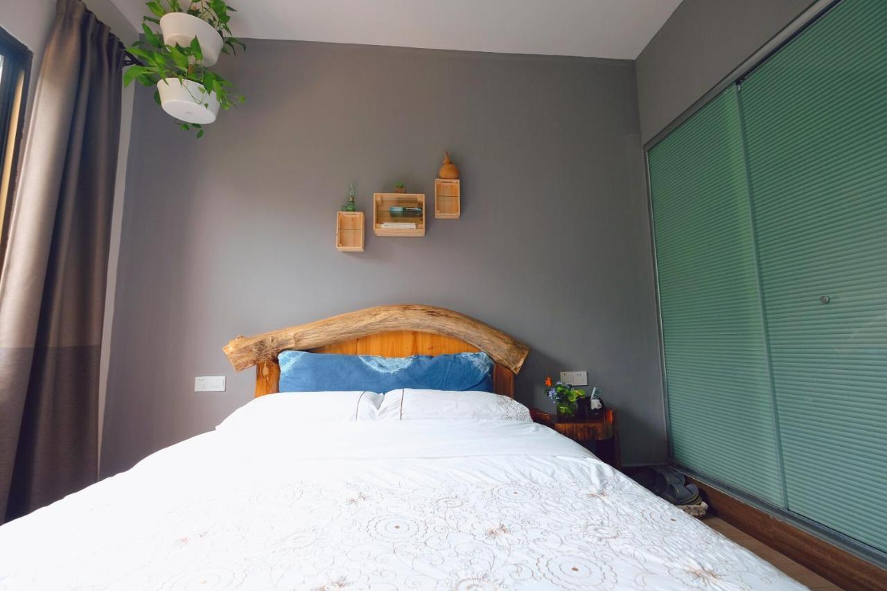 Nirvana Organic Farm Inn Яншо Экстерьер фото