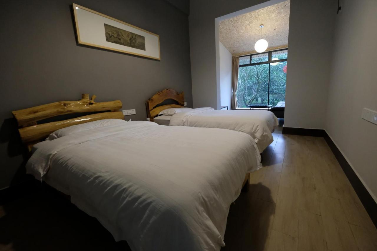 Nirvana Organic Farm Inn Яншо Экстерьер фото
