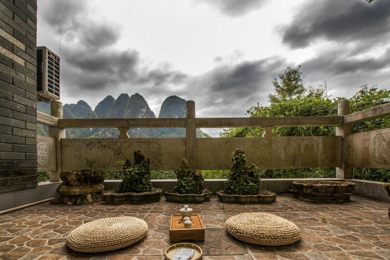 Nirvana Organic Farm Inn Яншо Экстерьер фото