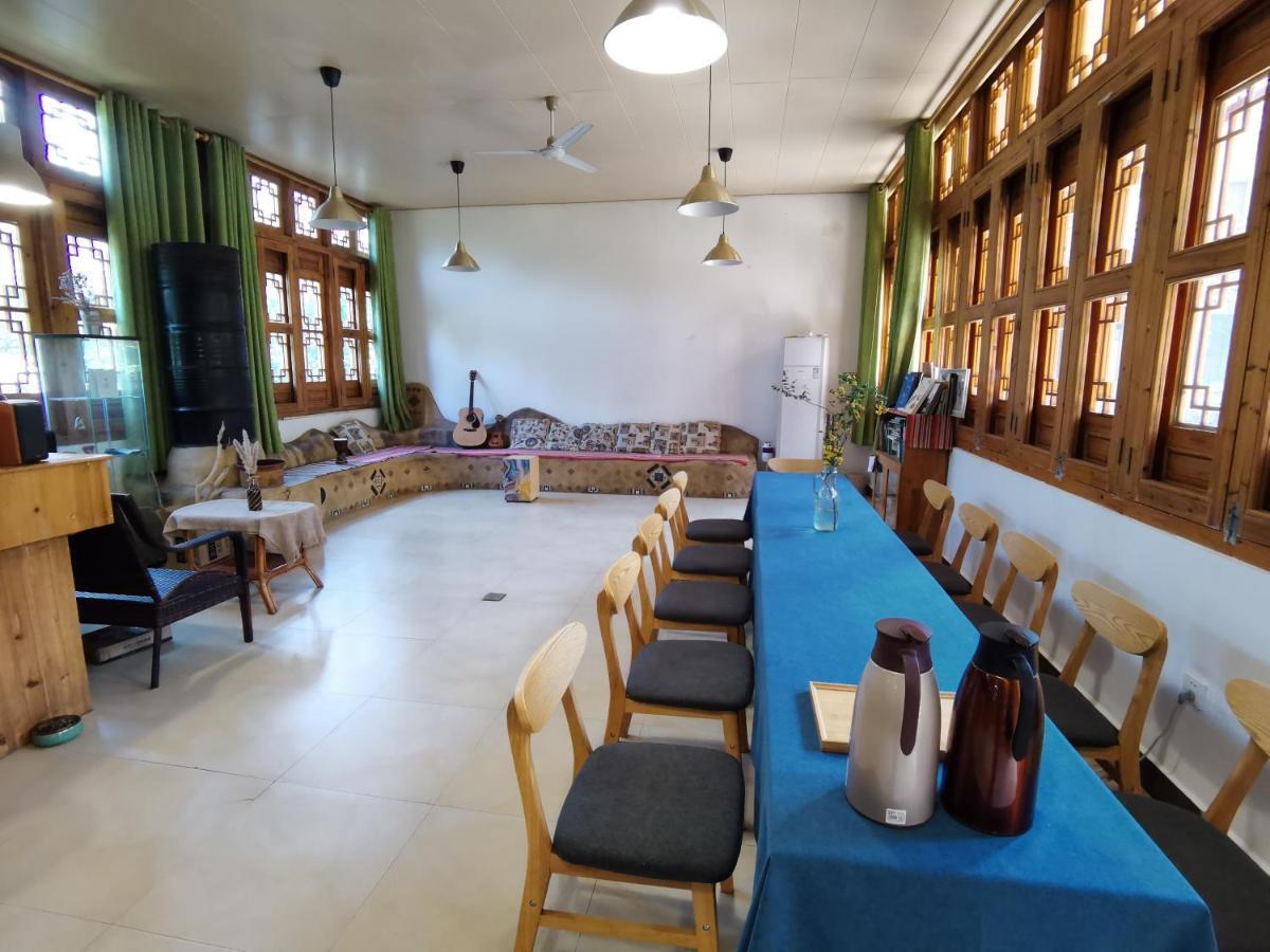 Nirvana Organic Farm Inn Яншо Экстерьер фото