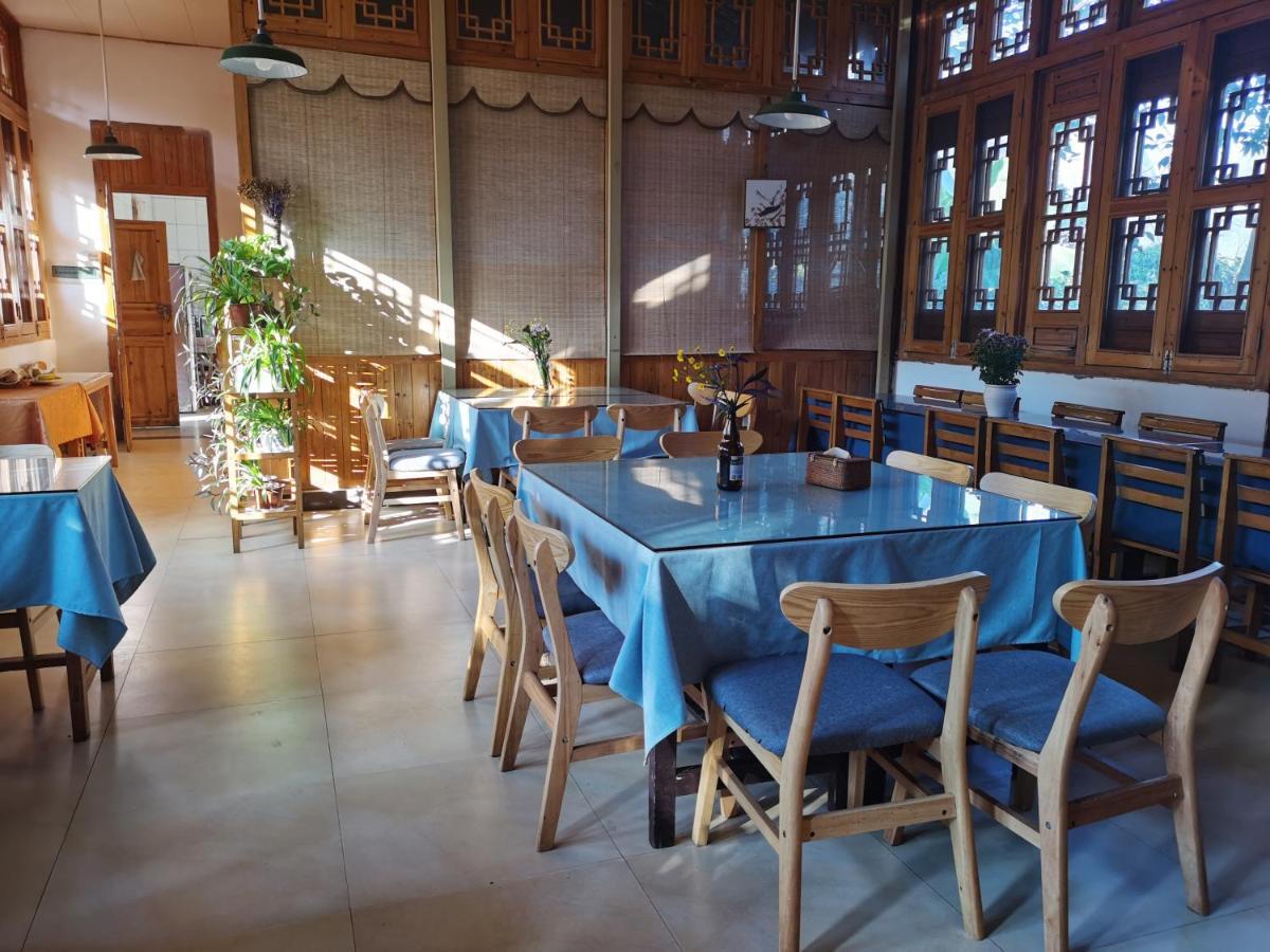 Nirvana Organic Farm Inn Яншо Экстерьер фото